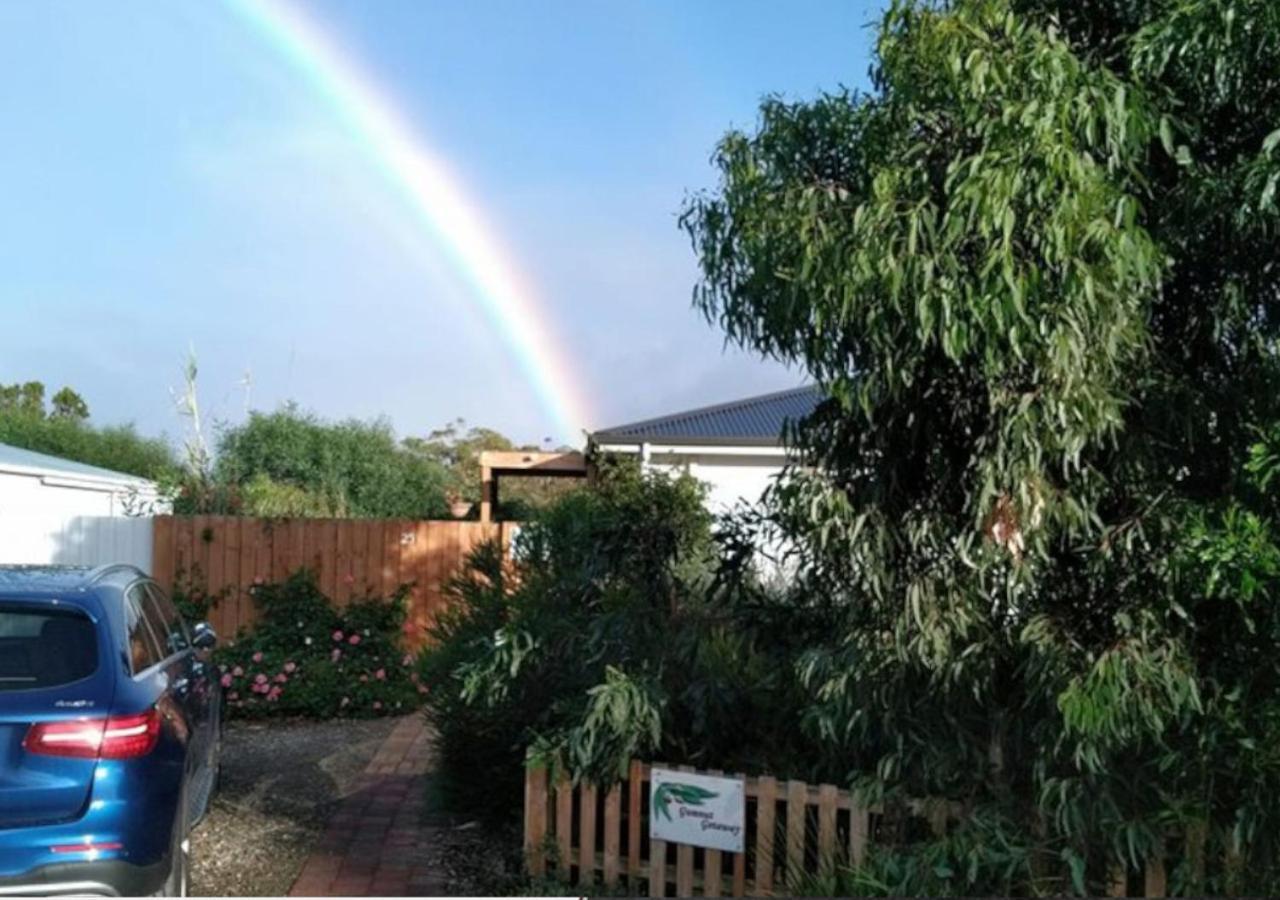 Gumnut Getaway Bnb Goolwa North エクステリア 写真